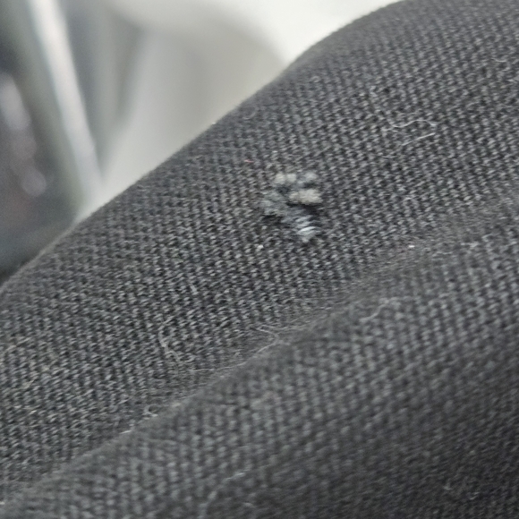 Snap-On Field automotive hoodie coat 3XL black red - Picture 11 of 17